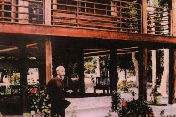 Tìm hiểu nhà sàn Bác Hồ Hà Nội - nơi lưu giữ ký ức về Bác giữa lòng Thủ đô