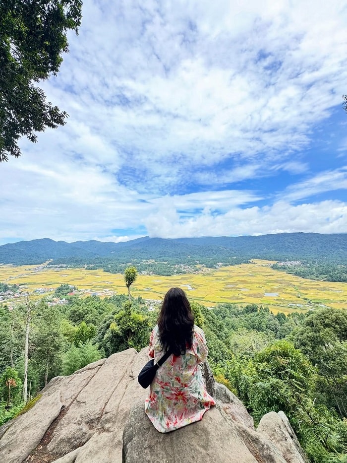 Vẻ đẹp thung lũng Ziro Ấn Độ