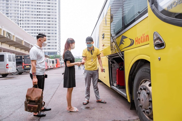 xe khách Hà Nội đi Sapa - Xe khách Hà Sơn Hải Vân