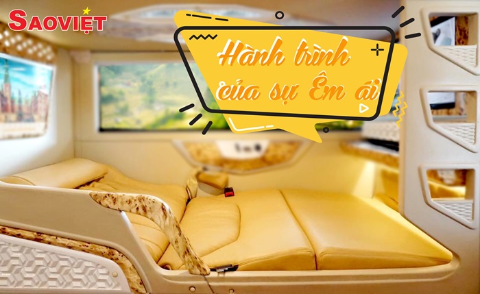 xe khách Hà Nội đi Sapa - Xe khách Sao Việt