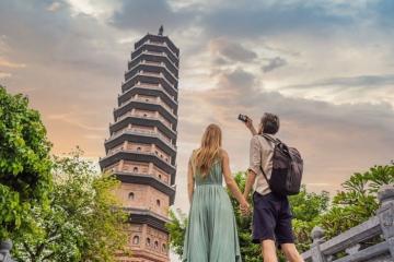 Nên đi Đà Nẵng Ninh Bình bằng phương tiện nào? Gợi ý lựa chọn nhanh, tiện và tiết kiệm