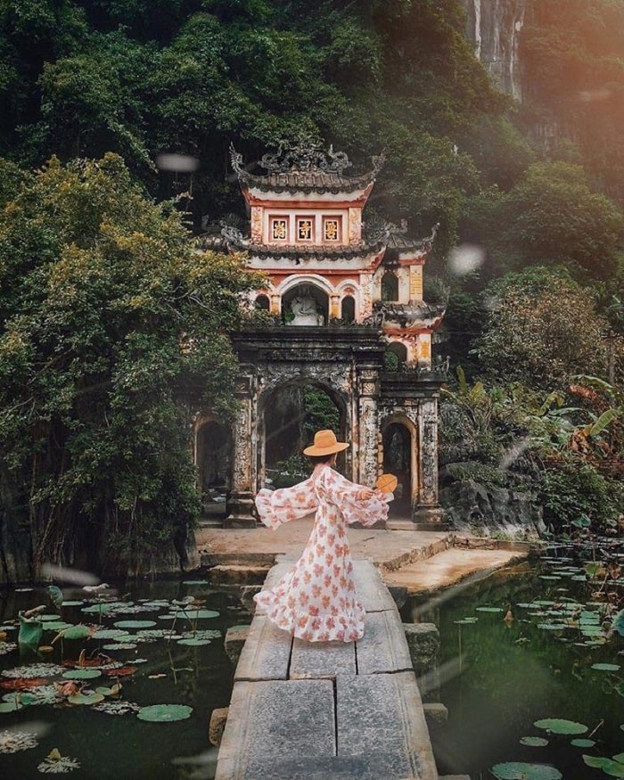 Đi Ninh Bình hết bao nhiêu tiền? Mỗi địa danh tham quan ở đây hầu như đều có vé tham quan - Ảnh: Lữ Hành Việt Nam
