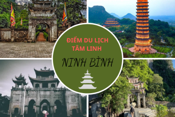 Tìm về chốn bình yên với các điểm du lịch tâm linh ở Ninh Bình
