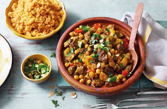 Tagine - món ăn truyền thống nổi tiếng của Morocco - Ảnh: Du lịch Maroc