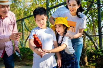 Khu vui chơi trẻ em ở Đà Nẵng "Hot" nhất hiện nay