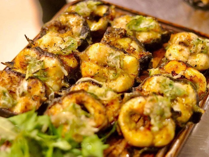 Món best seller của nhà hàng Alibaba là cá bò, được chế biến món ngon - Ảnh: Internet