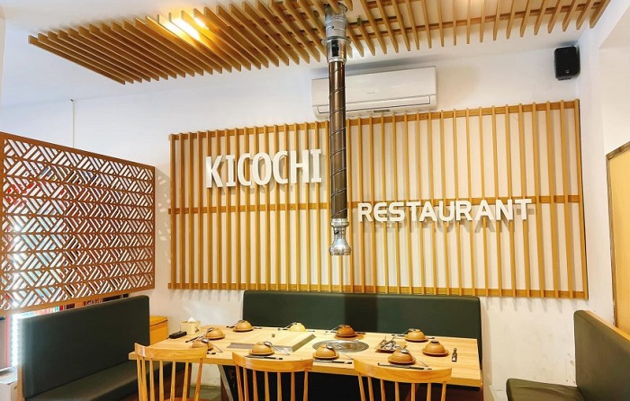 Kicochi House nằm trong list quán ăn ngon ở Quảng Ngãi, bạn nên ghé thử - Ảnh: Internet