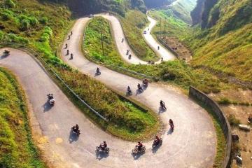 Phượt Hà Giang bằng xe máy: Hành trình nên thử một lần trong đời