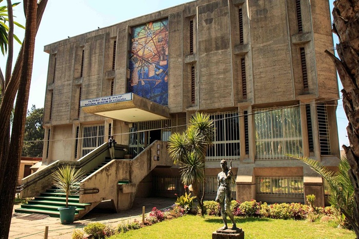 Tham quan bảo tàng Ethiopia - Ảnh: Tripadvisor
