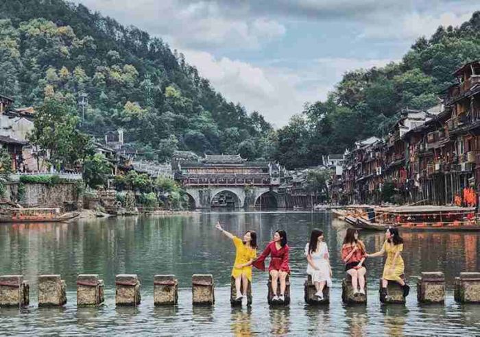 Chọn tour Trung Quốc theo sở thích để có trải nghiệm vui vẻ, thú vị như mong đợi