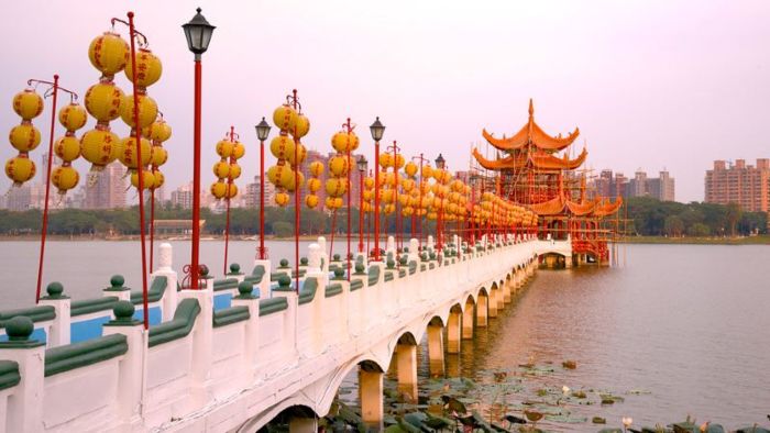 Chọn hành trình thú vị theo sở thích khi khám phá Đài Loan