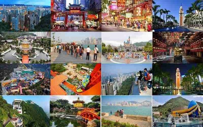 Lữ Hành Việt Nam giúp bạn có được tour Hong Kong trọn vẹn, đa dạng điểm đến