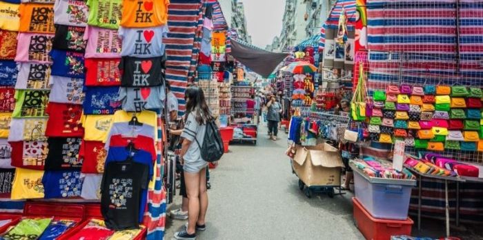 Đừng bỏ qua sản phẩm thủ công để mang về làm quà sau chuyến đi Hong Kong 