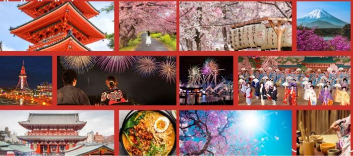 Địa chỉ book tour Nhật Bản uy tín, giá cạnh tranh