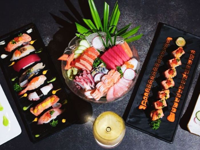 Đừng bỏ lỡ món Sashimi khi đến khám phá Nhật Bản