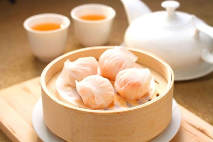 Món bánh truyền thống của người dân cổ trấn Phượng Hoàng