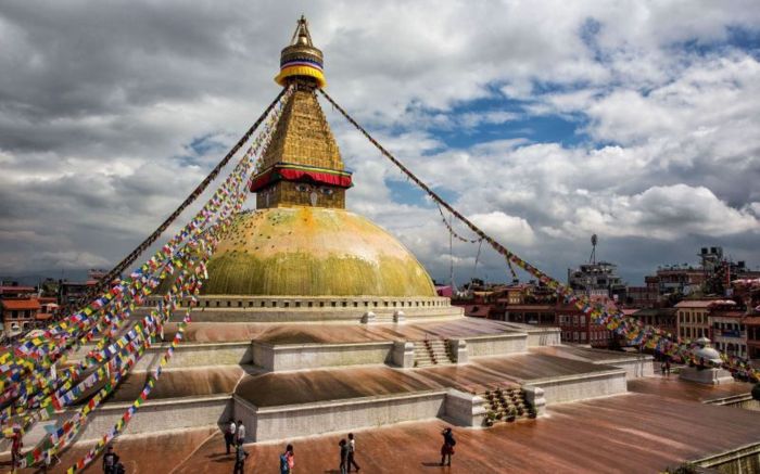 Nét đẹp cổ xưa ở Thủ đô Kathmandu
