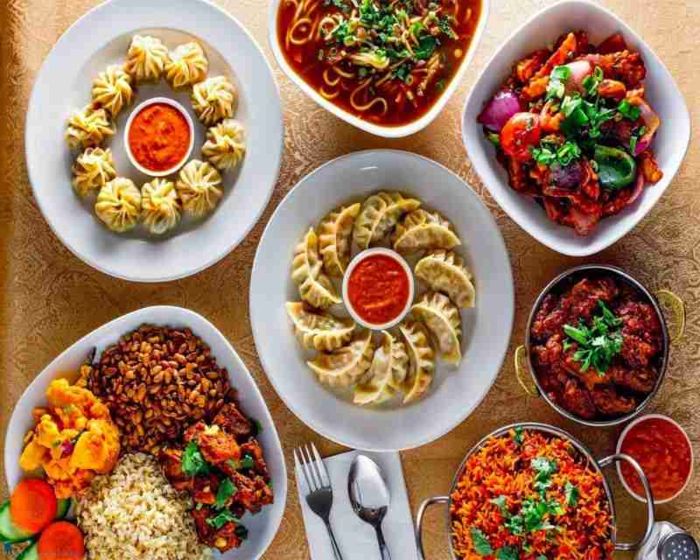 Rất nhiều món ăn mang đậm văn hóa Nepal đang chờ du khách thế giới khám phá