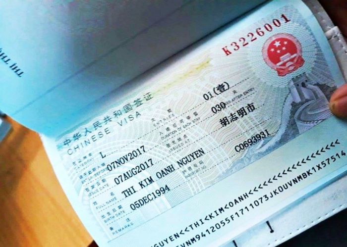 Có visa bạn mới được nhập cảnh để đến Thượng Hải du lịch