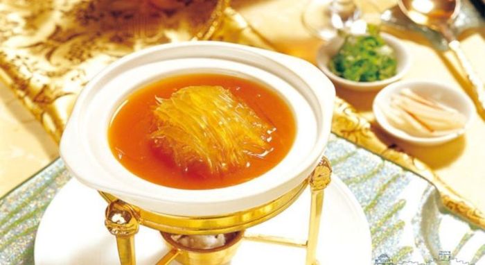Vi cá là đặc sản cao cấp ở Thượng Hải