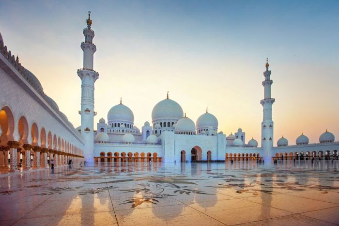 Cung điện hoàng gia xa hoa nhất tại Brunei  