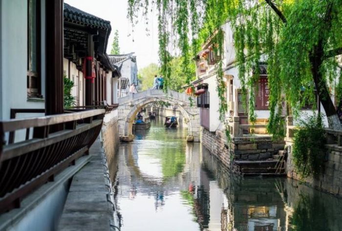 Vùng đất Tô Châu cổ kính, hội tụ tinh hoa văn hóa và kiến trúc độc đáo