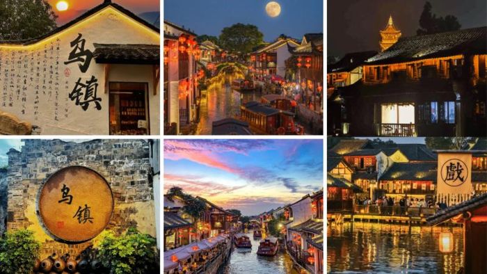 Tour Tô Châu được Lữ Hành Việt Nam thiết kế có nhiều điểm du ngoạn rất thú vị