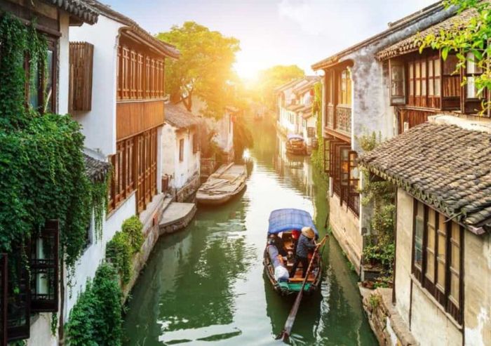 Vẻ đẹp lãng mạn, yên bình tại Bình Giang