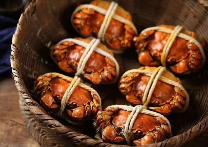 Đến Tô Châu thì nhất định phải thưởng thức cua lông Dương Thành