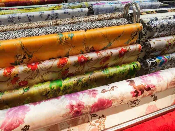 Gấm Tống là món quà cao cấp được du khách mua làm quà khi đến Tô Châu  