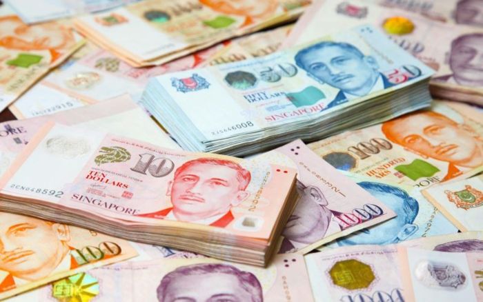 Đổi tiền đô la Singapore để tiện lợi hơn khi mua bán tại quốc đảo sư tử