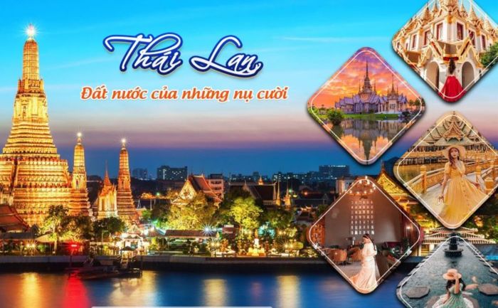 Lữ Hành Việt Nam cung cấp tour du lịch với các dịch vụ trọn gói