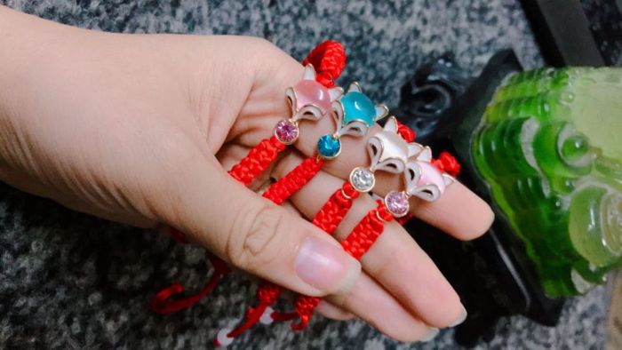 Trang sức làm thủ công tại Thái Lan không chỉ đẹp mà giá còn rất rẻ