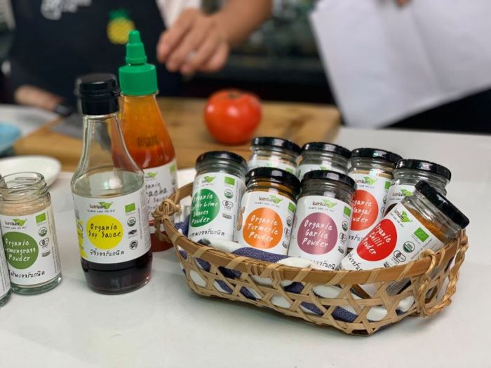 Mua gia vị Thái làm quà khi du ngoạn Thái Lan 