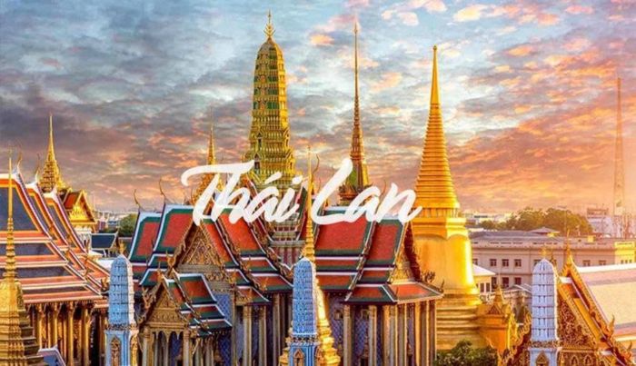 Tour Thái thường có thời gian du lịch từ 3 – 5 ngày