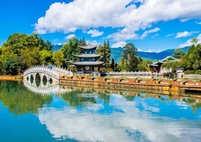 Tỉnh Vân Nam là tiên cảnh khiến ai cũng say lòng khi đến du ngoạn