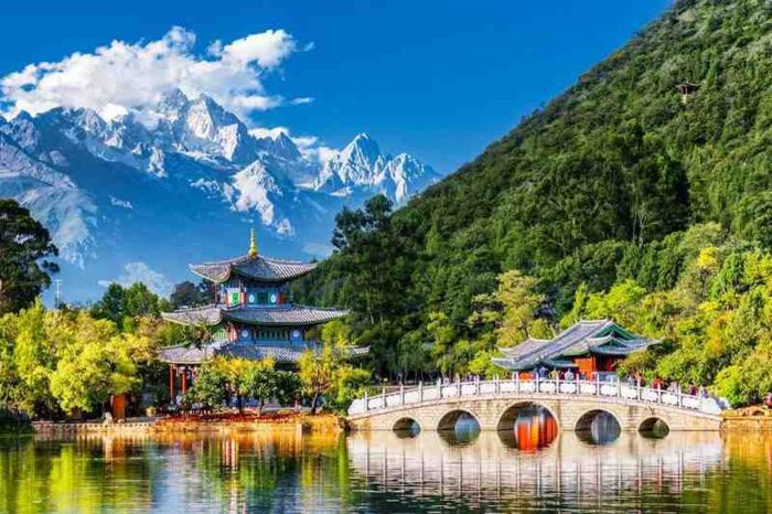 Du ngoạn Vân Nam lý tưởng nhất nên chọn mùa Thu và mùa Xuân 