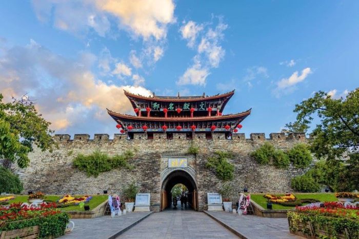 Chu du Đại Lý với vô vàn điểm check in thú vị
