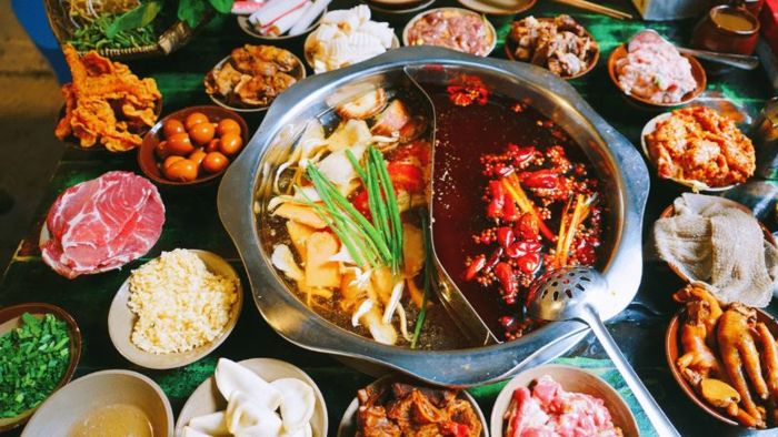 Thiên đường ẩm thực ở Vân Nam khiến du khách nhớ thương mãi không quên