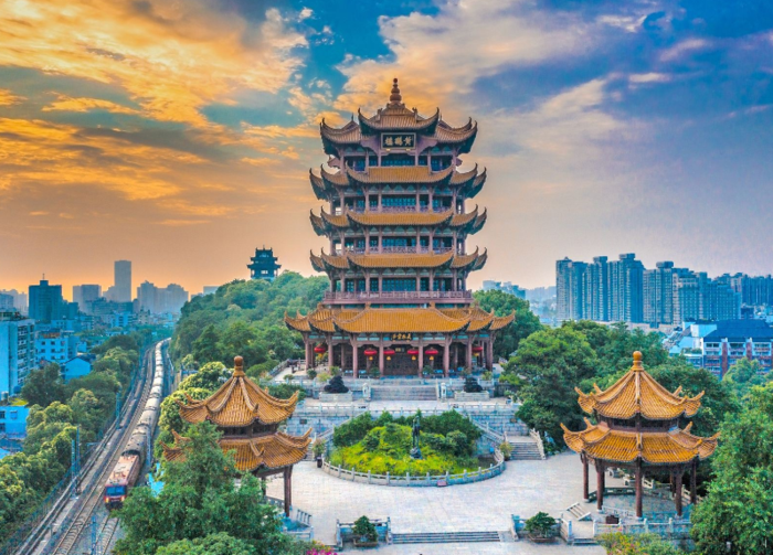 Địa chỉ book tour du lịch Vũ Hán Trung Quốc uy tín 