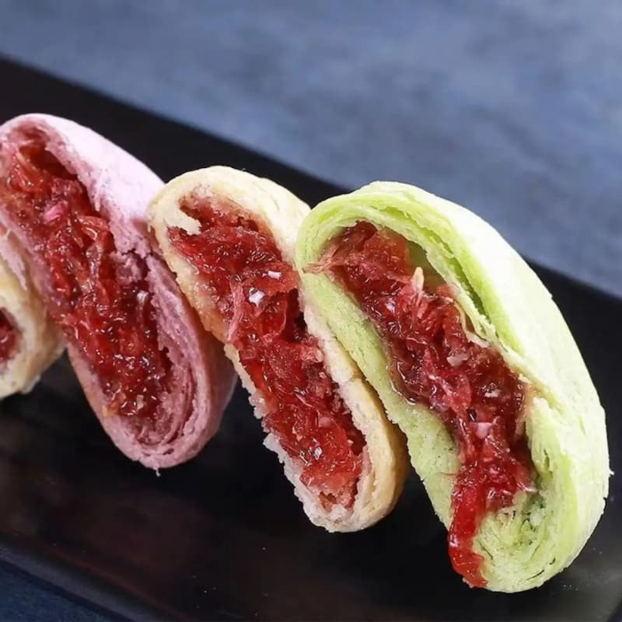 Bánh hoa hồng
