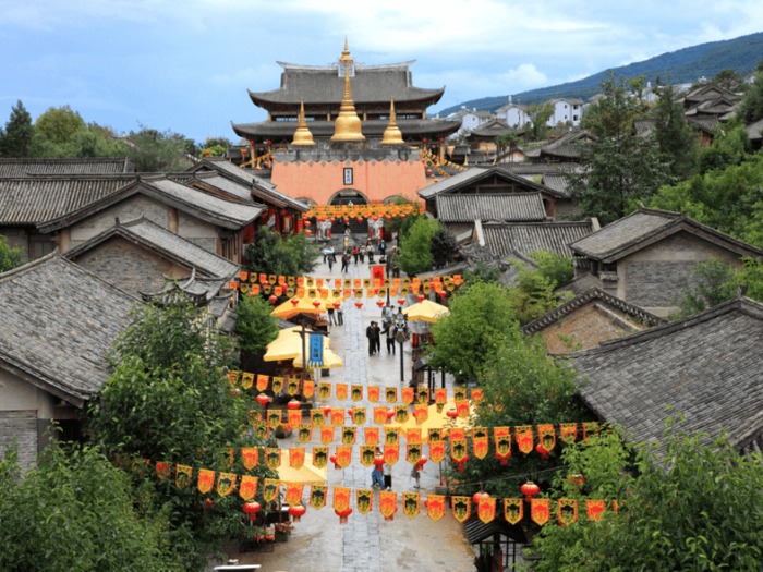 Tour Đại Lý