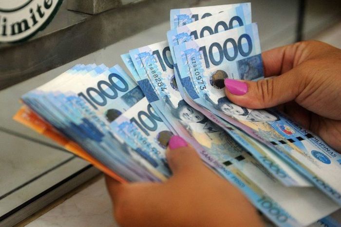 Các khu chợ ở Philippines sẽ giao dịch chủ yếu bằng tiền mặt