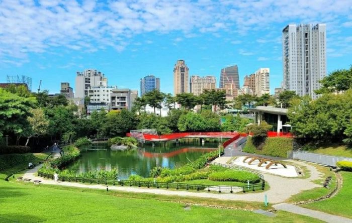 Thành phố Đài Trung xinh đẹp giữa lòng quốc đảo (Nguồn: qtedu.vn)