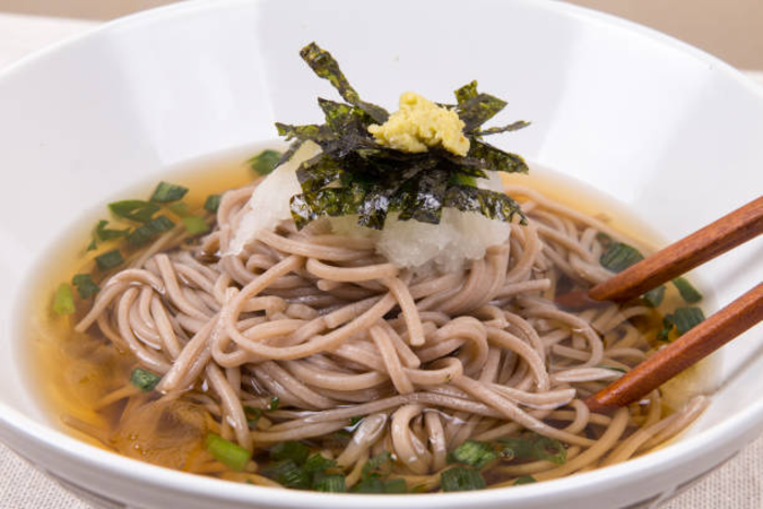 Mì Kiều Mạch Memil Guksu 