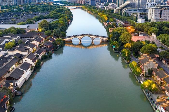 Hàng Châu hội tù nhiều điều thú vị khiến ai tới cũng phải thích mê