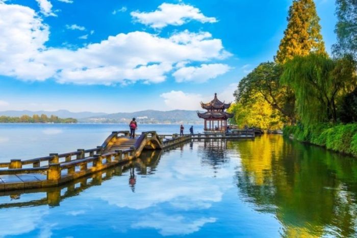 Mỗi mùa trong năm ở Hàng Châu đều rất đẹp để bạn đến du ngoạn