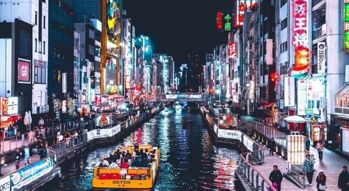 Cân nhắc lịch trình các điểm tham quan trước khi chọn tour Osaka