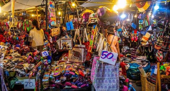 Vô vàn lựa chọn quà tặng bạn có thể cân nhắc khi đi du lịch Pattaya