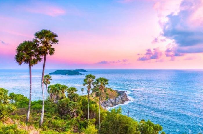Mùa khô là thời điểm hoàn hảo nhất để check in đảo Phuket